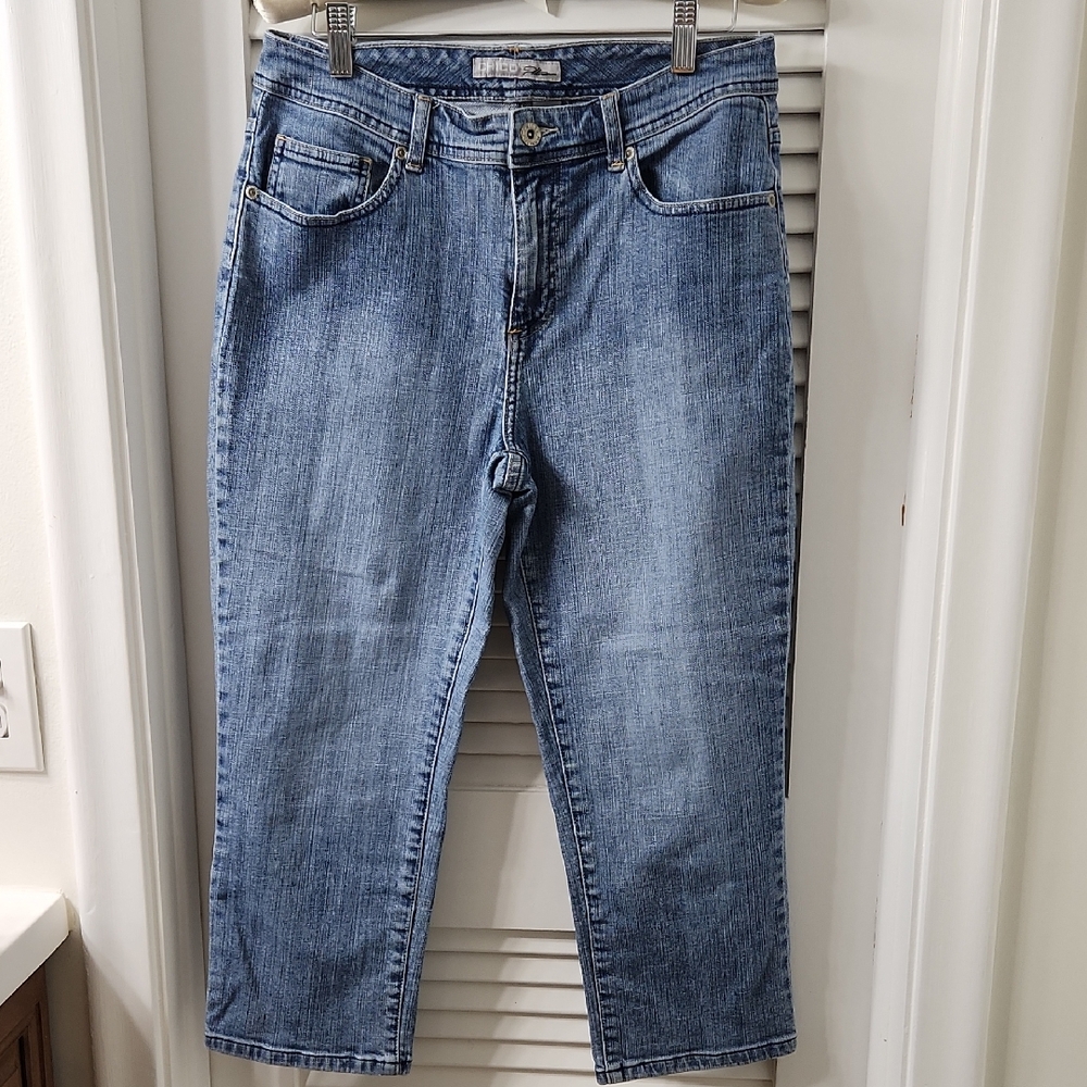Chicos Premium Blue Denim Jeans